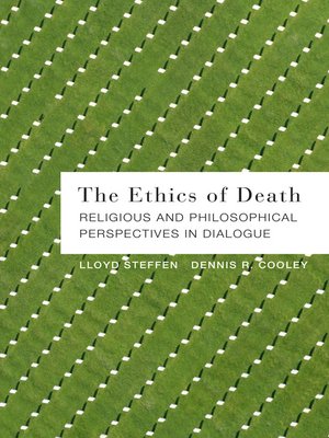 cover image of The Ethics of Death
